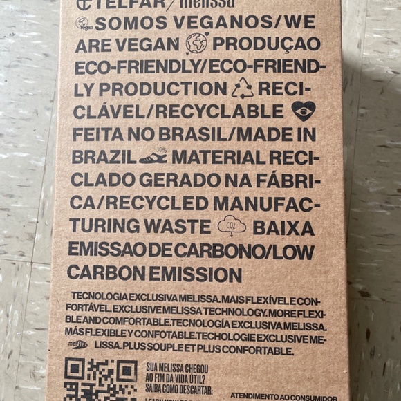 Melissa X Telfar Jelly Slides - Picture 4 of 4